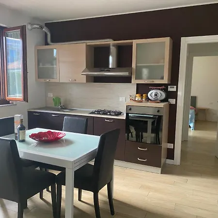 Casa Bormio Apartment