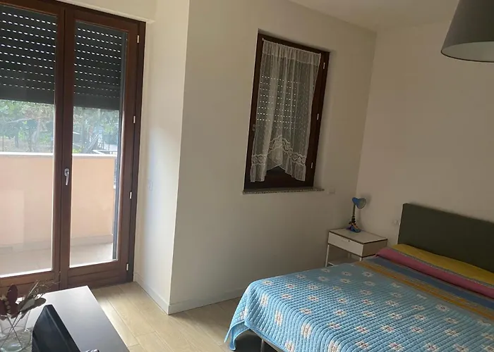 Casa Bormio דירה